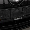 Photo of Brabus License Plate Holder for the Mercedes Benz G63 AMG/G450/G500 (W465) - Image 2